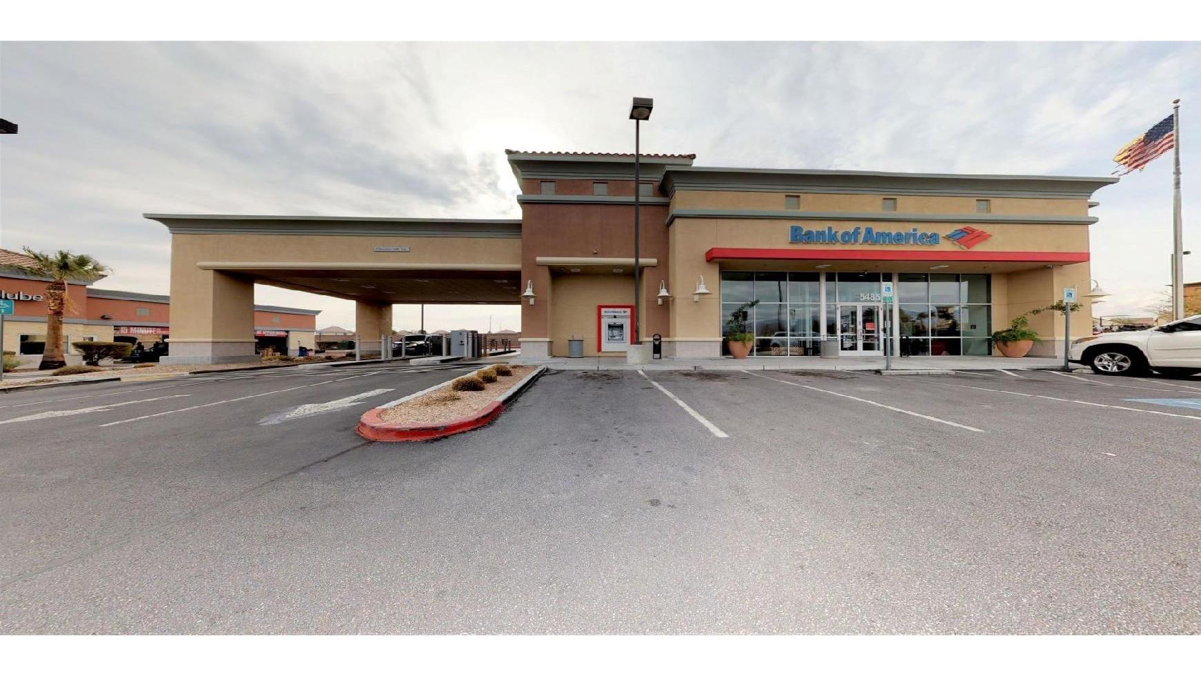 Bank of America (with Drive-thru ATM) 01