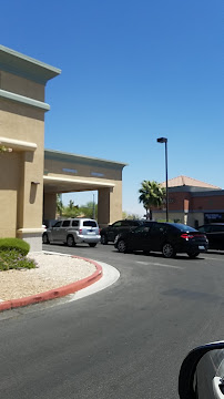 Bank of America (with Drive-thru ATM) 03