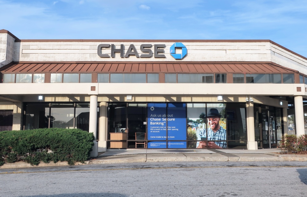 Chase Bank 01