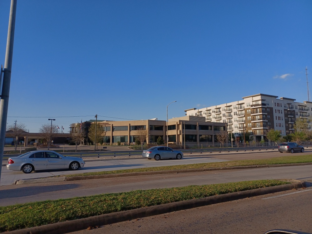 Houston Police Credit Union 01