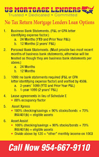 US Mortgage Lenders LLC 954-667-9110 04