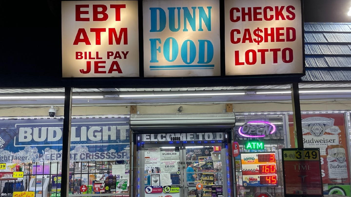 Dunn Food Store 01
