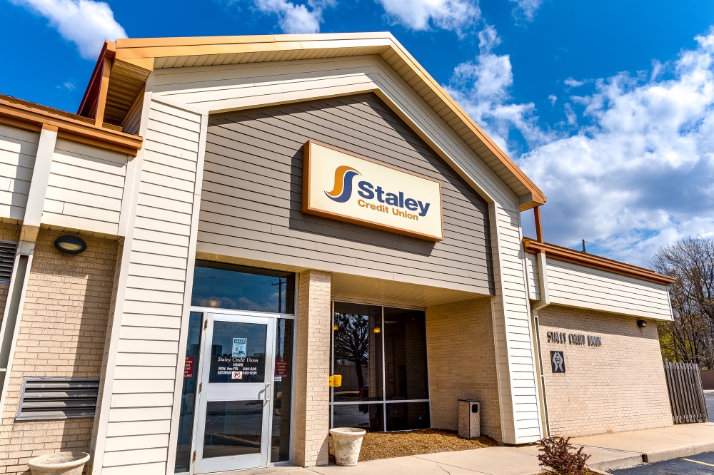 Staley Credit Union 01