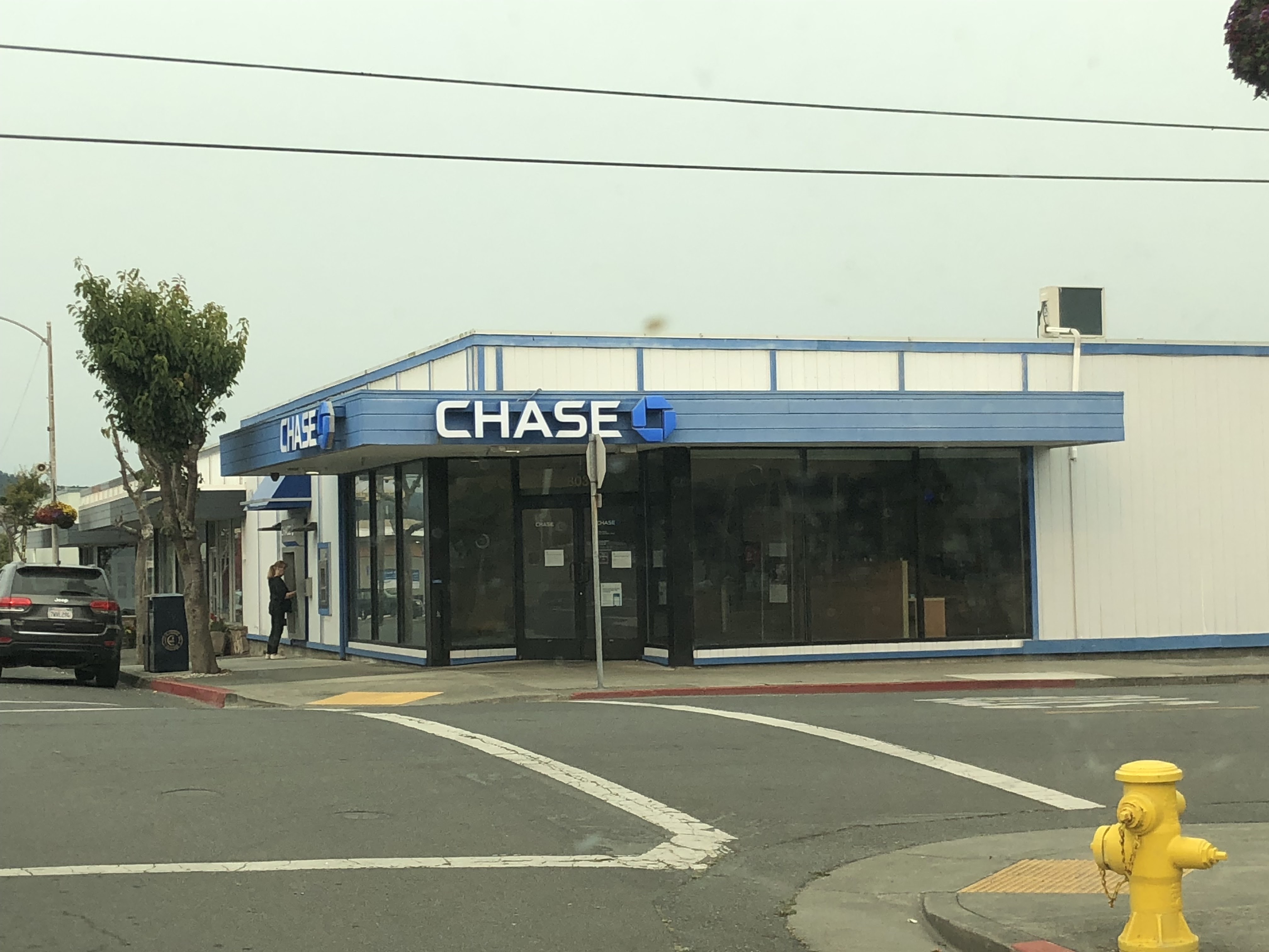 Chase Bank 01