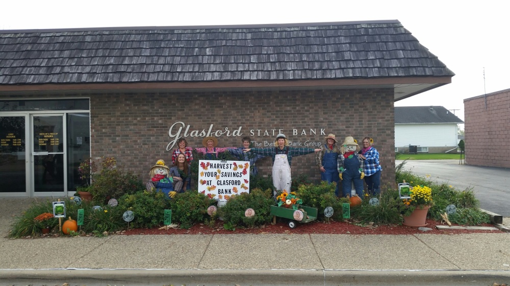 Glasford State Bank 01
