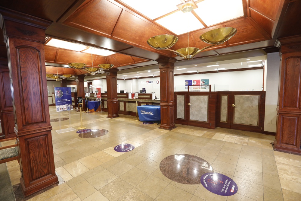 U.S. Bank Branch 01