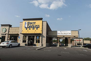 First Savings Bank New Albany 01