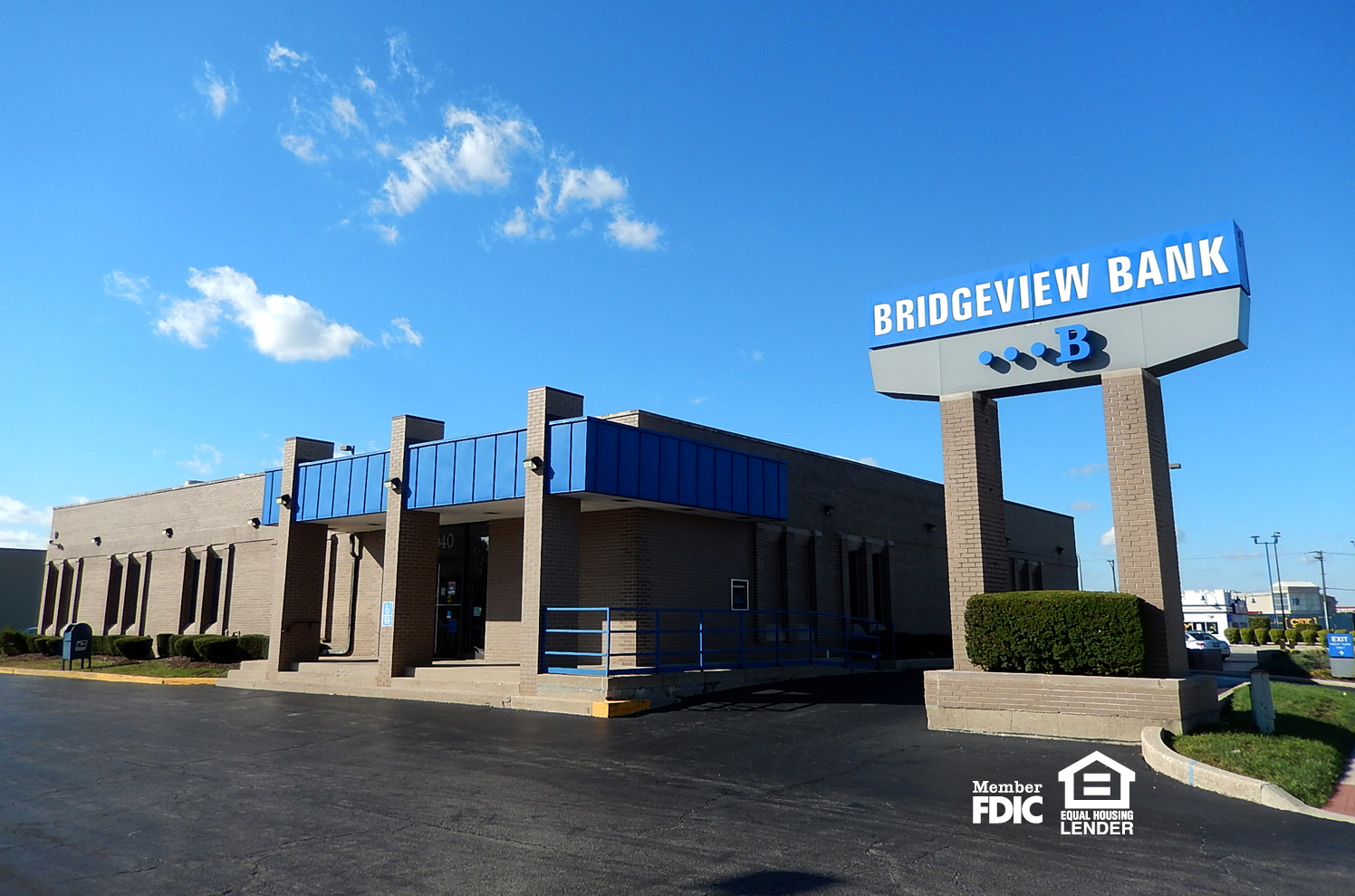 Bridgeview Bank Group 79th Street 01