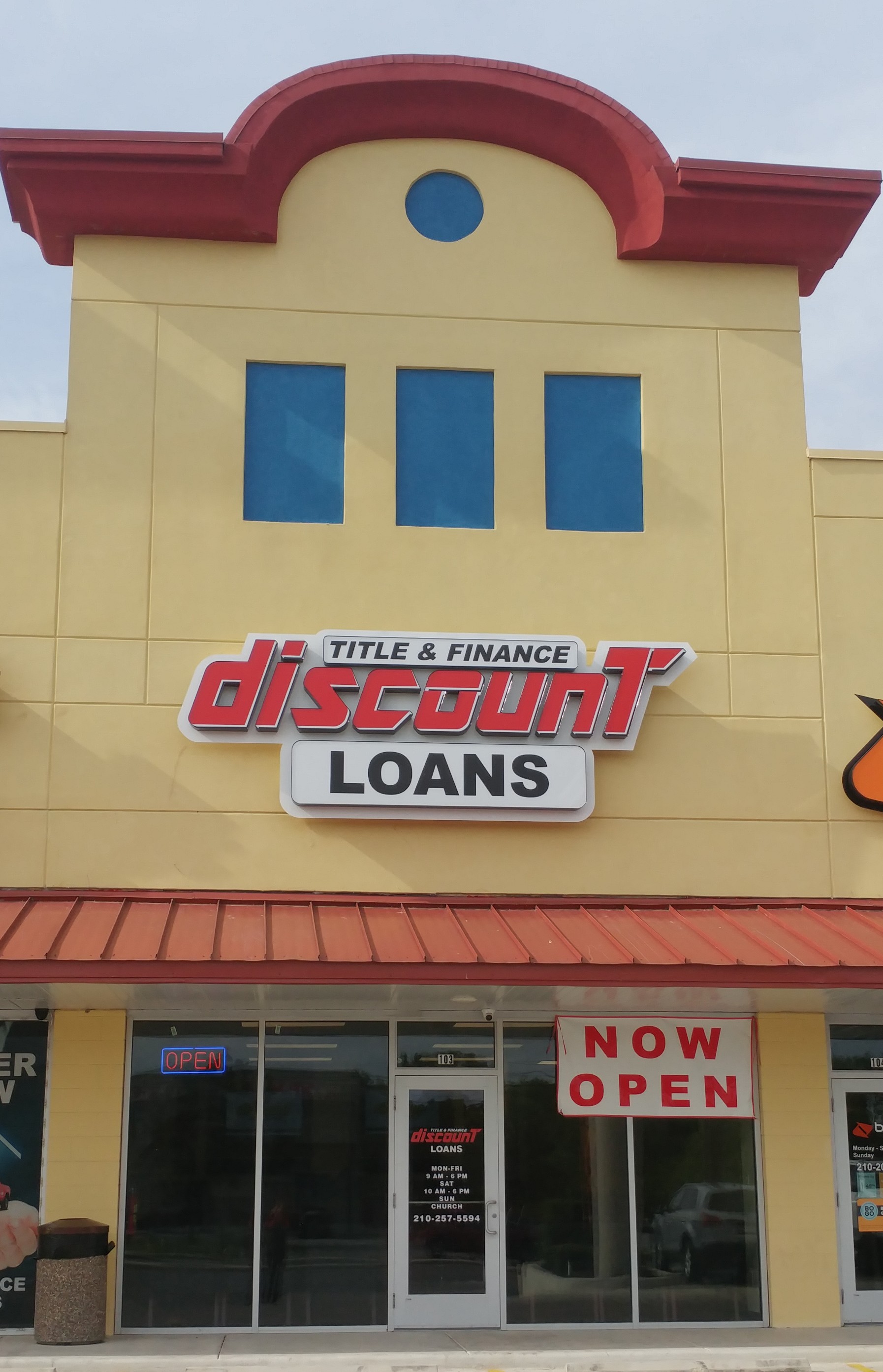 Discount Title & Personal Loans 01