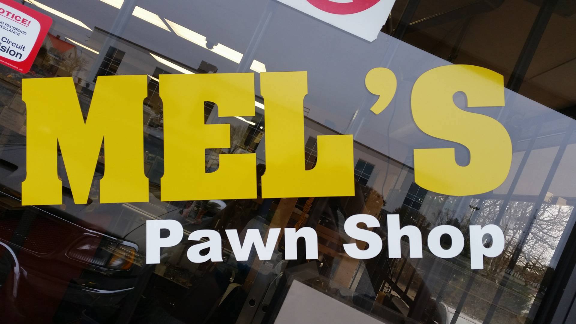 Mel's Exchange & Pawn Inc 01
