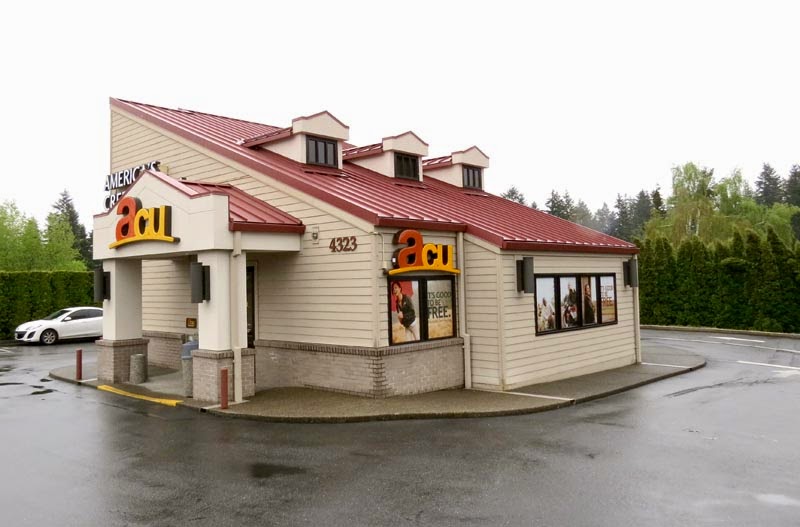 America's Credit Union - University Place Branch 01