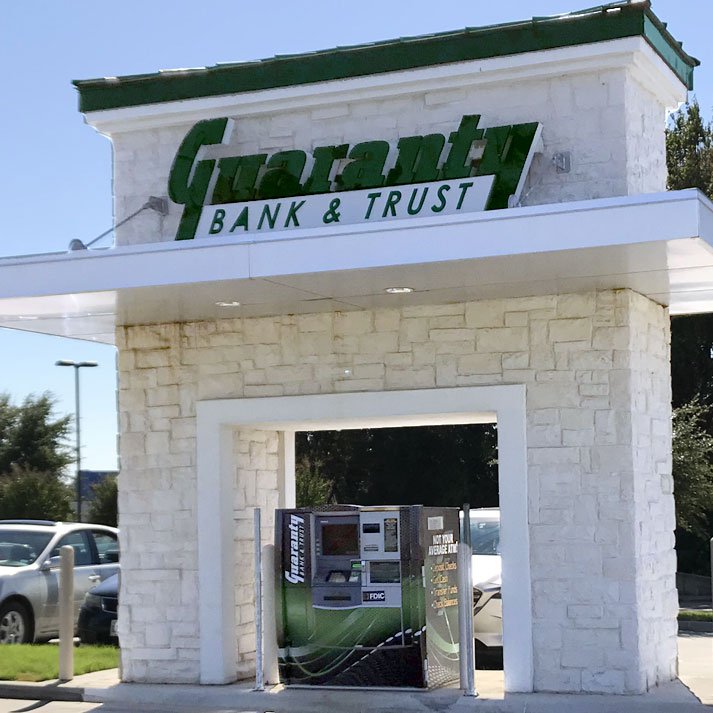 Guaranty Bank & Trust ATM 01