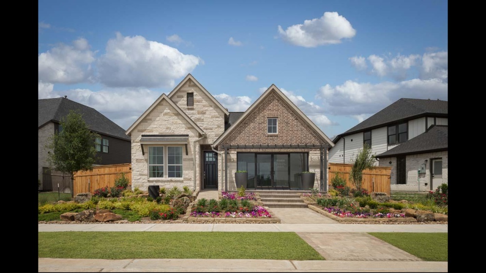 Cross Creek Ranch 45' by Tri Pointe Homes 01