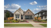 Cross Creek Ranch 45' by Tri Pointe Homes 01