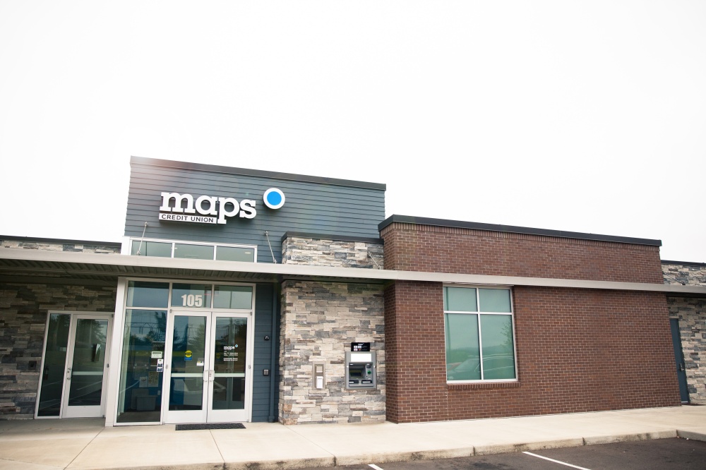 Maps Credit Union - Stayton Branch 01