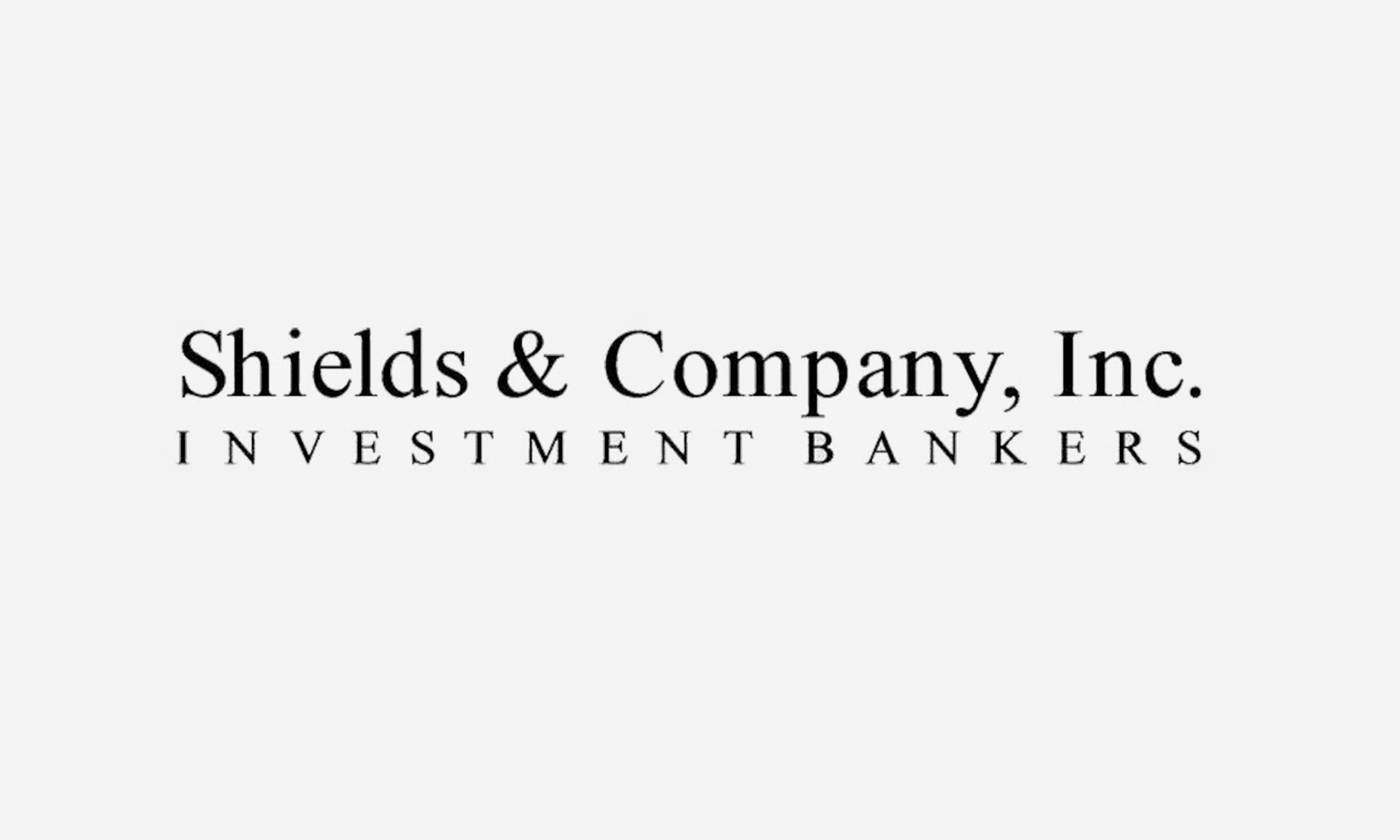 Shields & Company, Inc 01