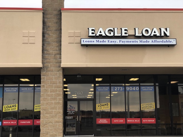 Eagle Loan 01