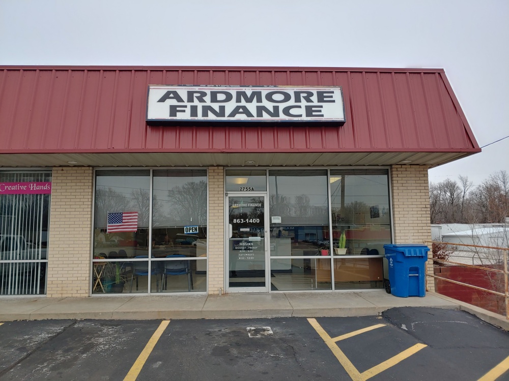 Ardmore Finance Corp. 01