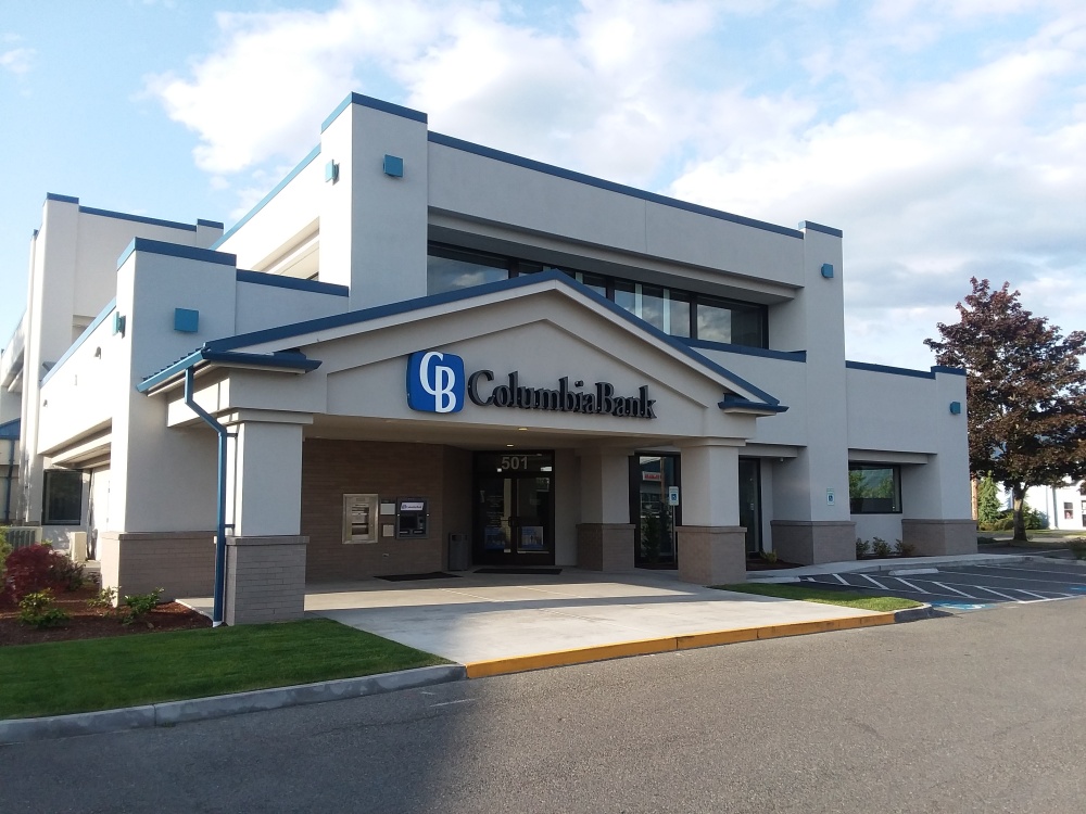 Columbia Bank 01