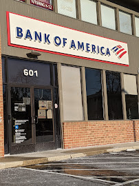 Bank of America (with Drive-thru services) 03