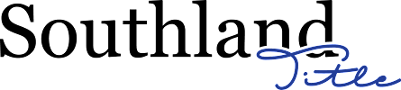 Southland Residential Title 01