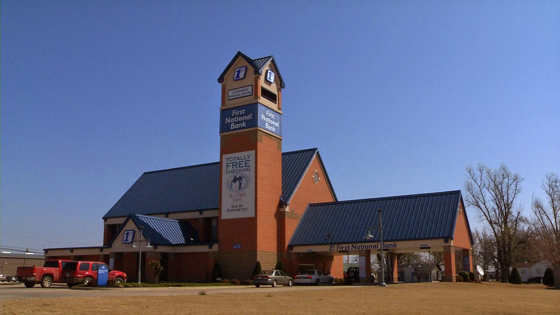 First National Bank 01