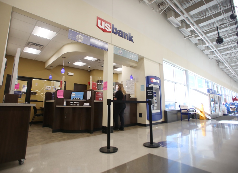 U.S. Bank Branch 01