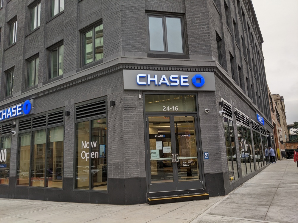 Chase Bank 01