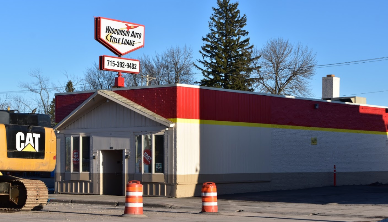 Wisconsin Auto Title Loans, Inc. 01