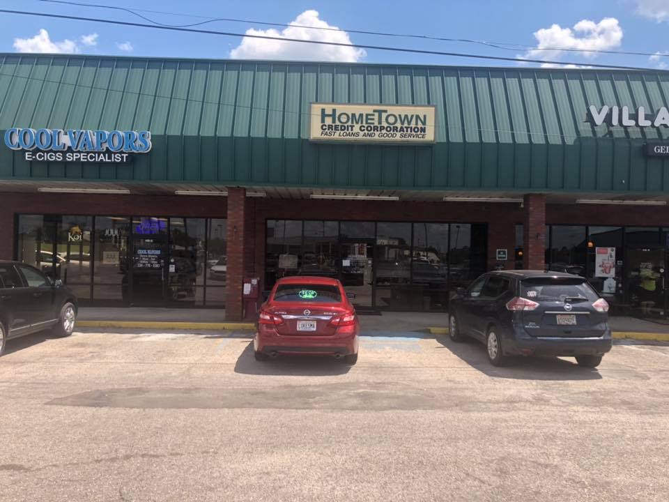 Hometown Credit Corporation 01