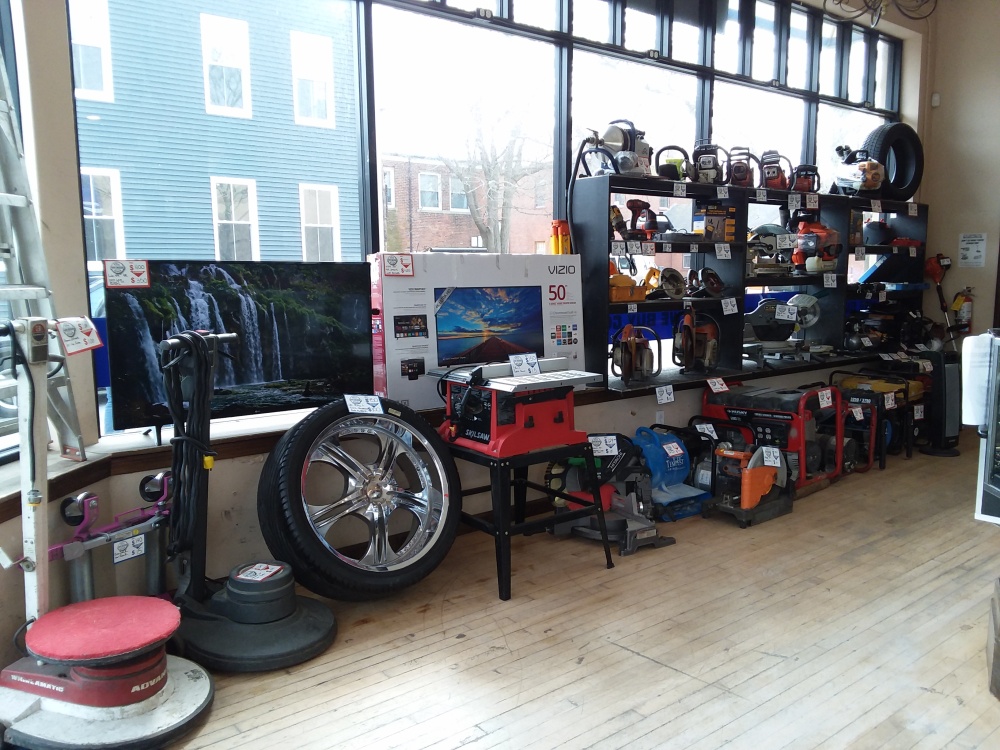 Fall River Pawn Brokers 01