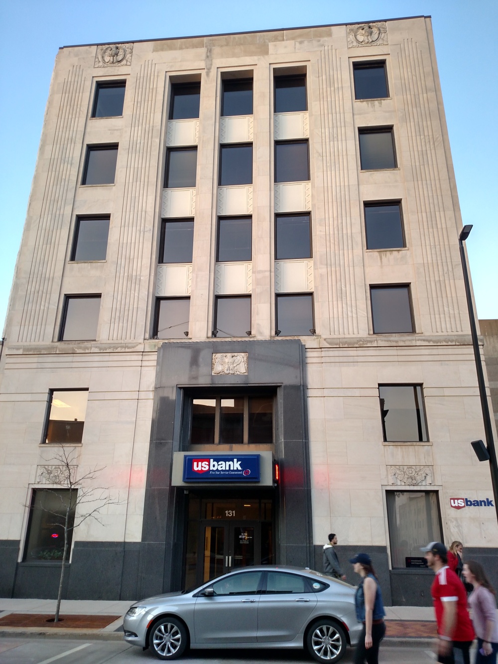 U.S. Bank Branch 01