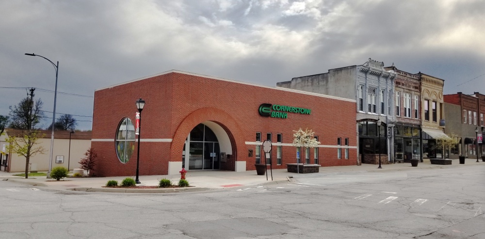 Cornerstone Bank 01