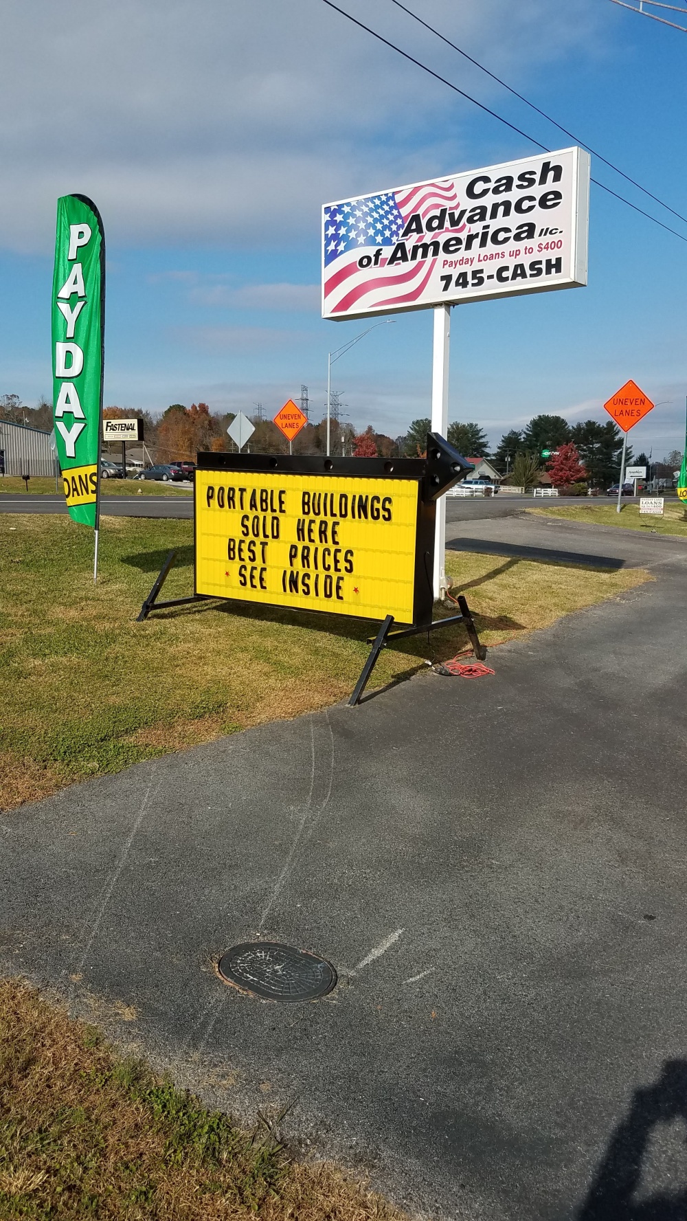 Cash Advance of America 01