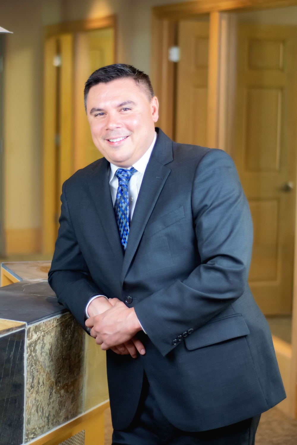 Zachary "Zach" Hernandez at Edge Home Finance NMLS 1588846 01