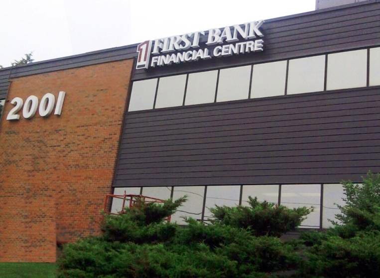 First Bank Financial Centre 01