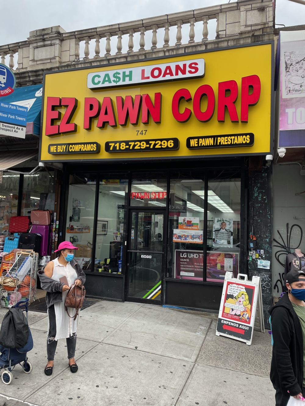 Ez Pawn Corp 01