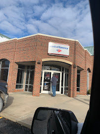 Bank of America (with Drive-thru ATM) 03