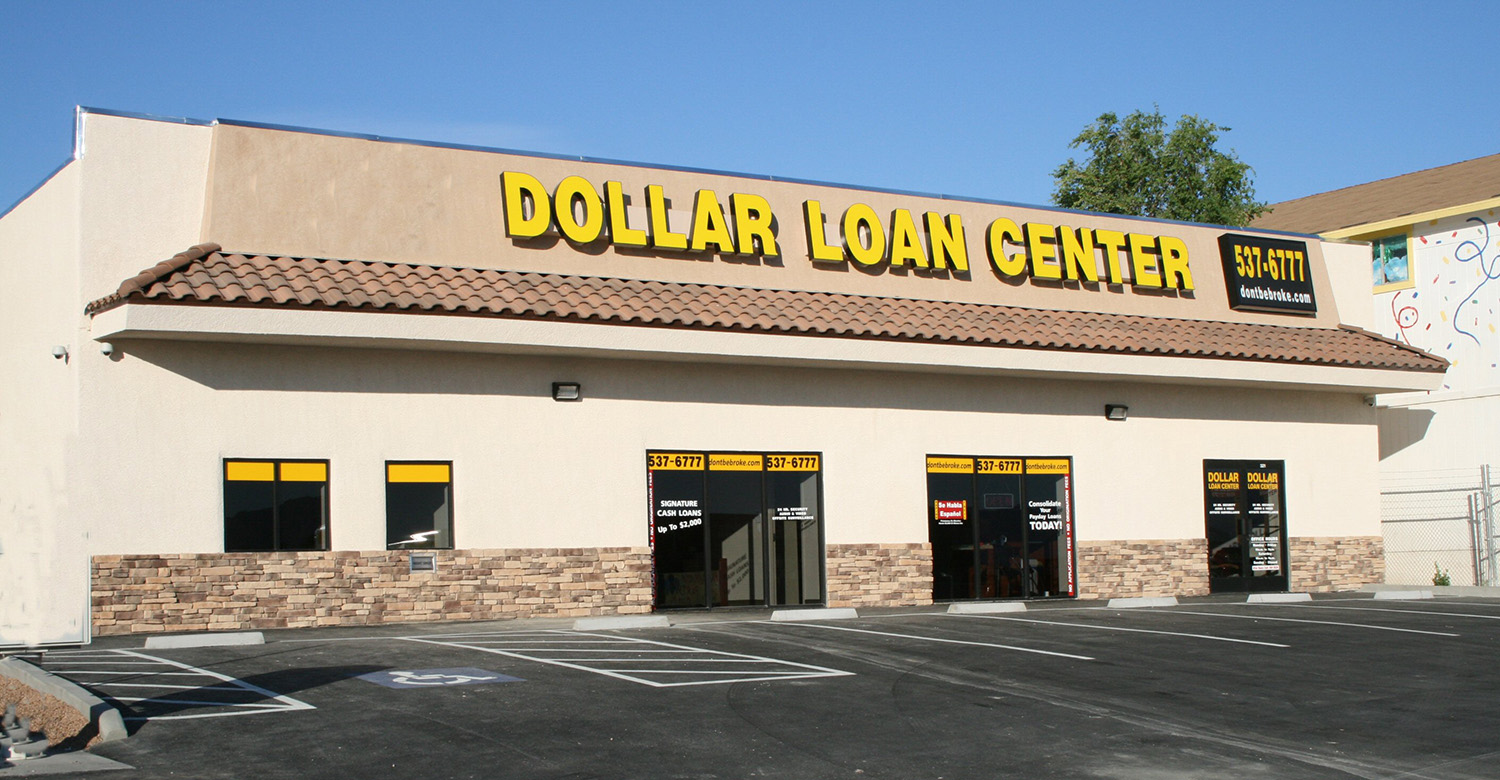 Dollar Loan Center 01