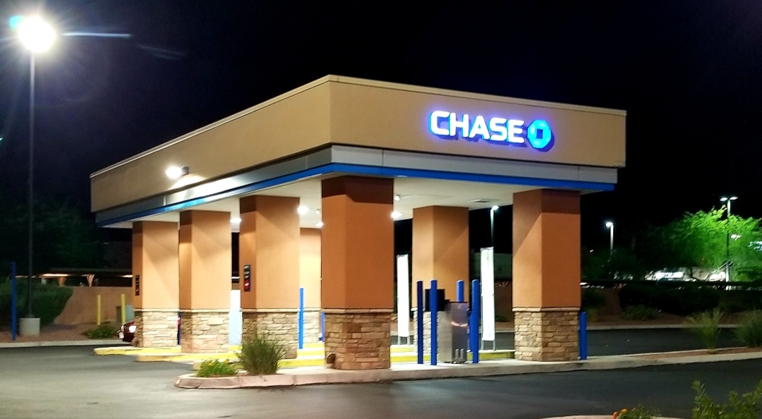 Chase Bank 01
