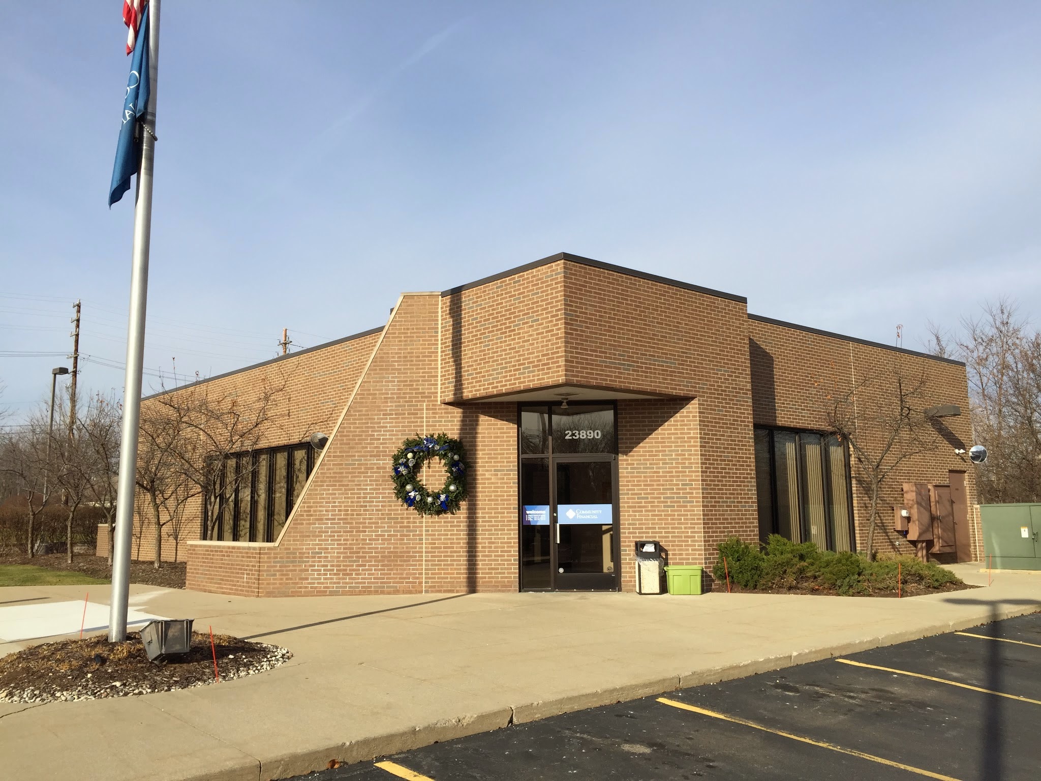 Community Financial Credit Union 01