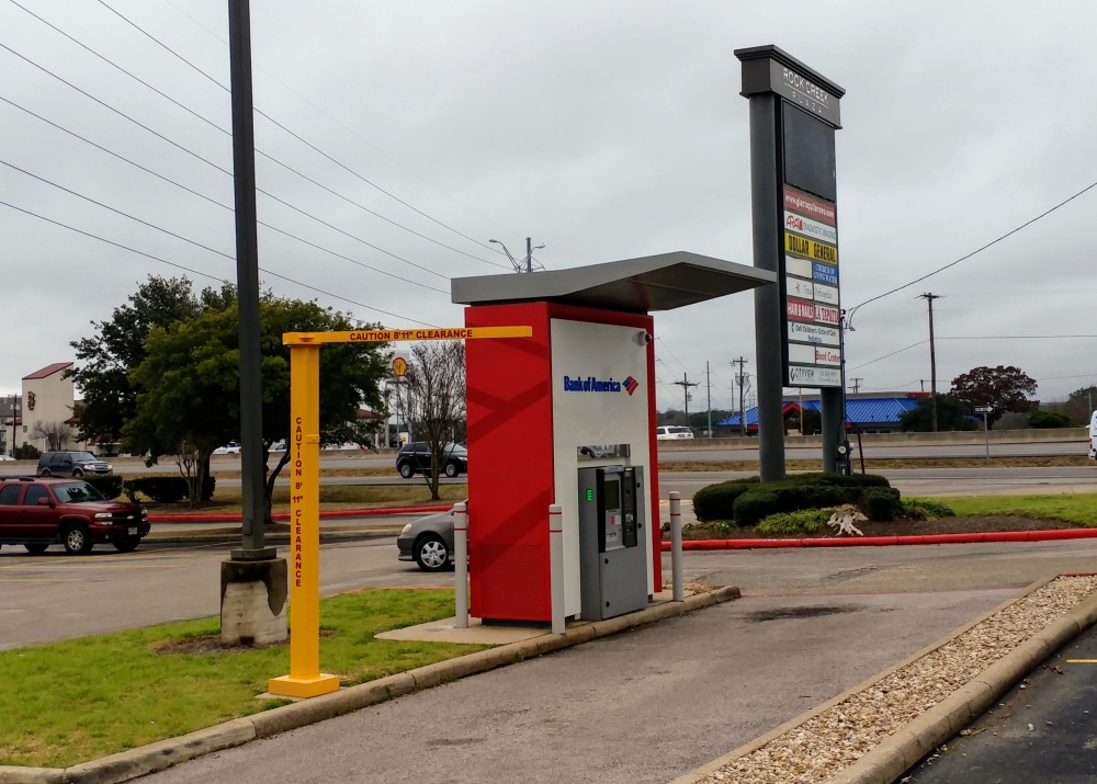 Bank of America ATM (Drive-thru) 01