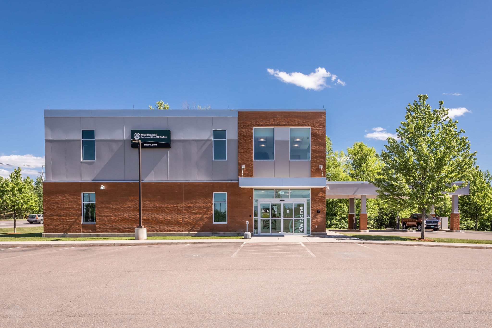 New England Federal Credit Union 01