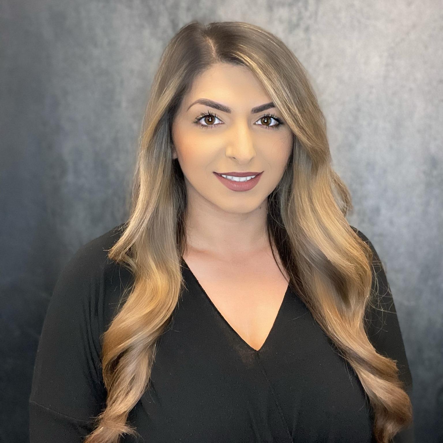 Manwella Hermiz, Bankers Life Agent 01
