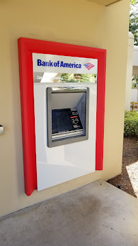 Bank of America (with Drive-thru ATM) 03