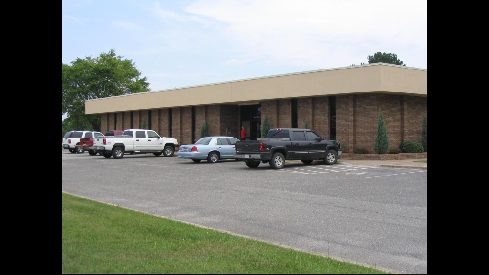 Southern Bank - Mount Olive 01