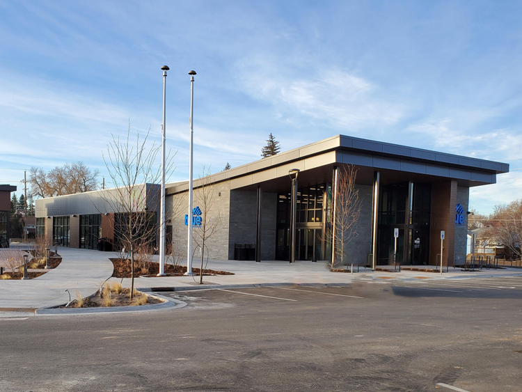 Blue Federal Credit Union - Blue Diamond Center 01