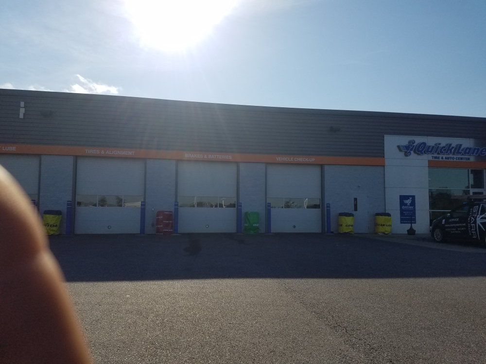 Al Packer's White Marsh Ford LLC Service 01