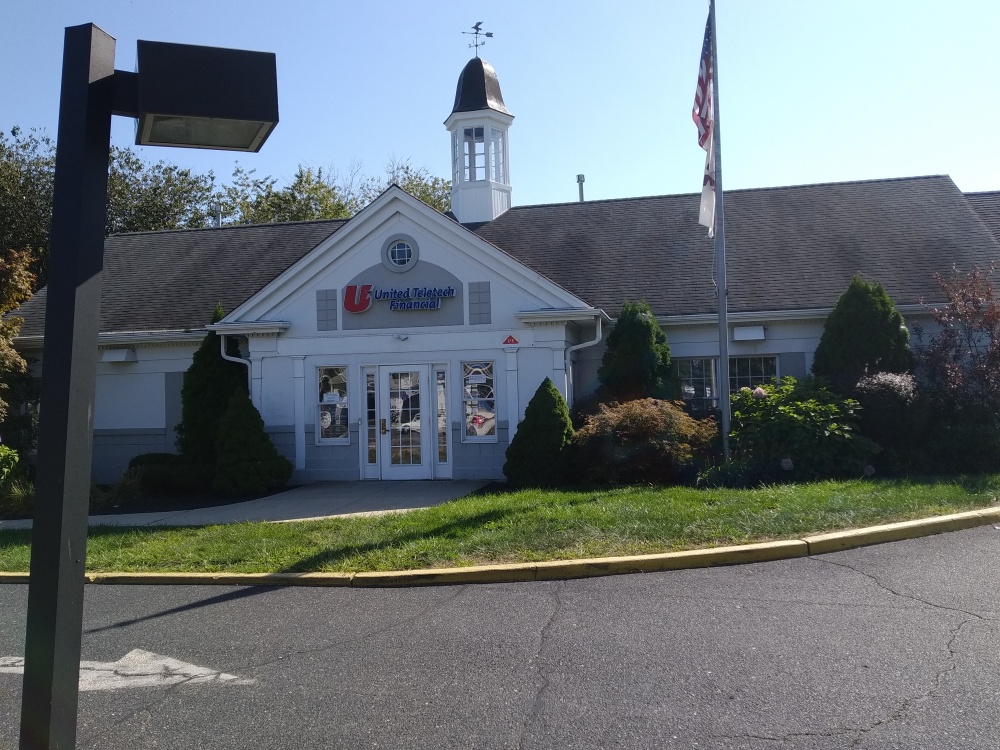 United Teletech Financial Federal Credit Union 01