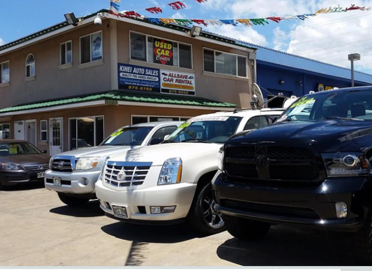 Kihei Auto Sales 01